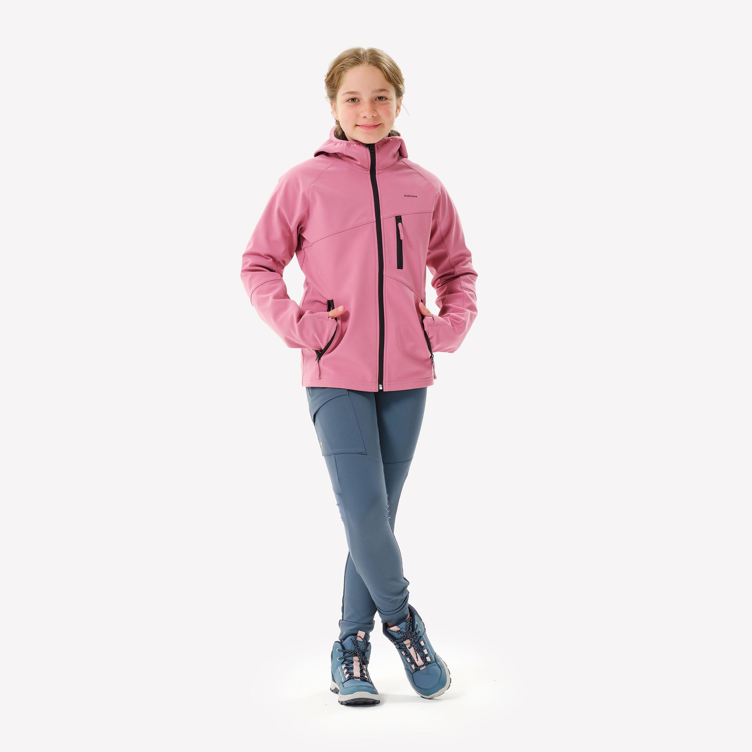 QUECHUA  Softshell-Jacke - MH550 