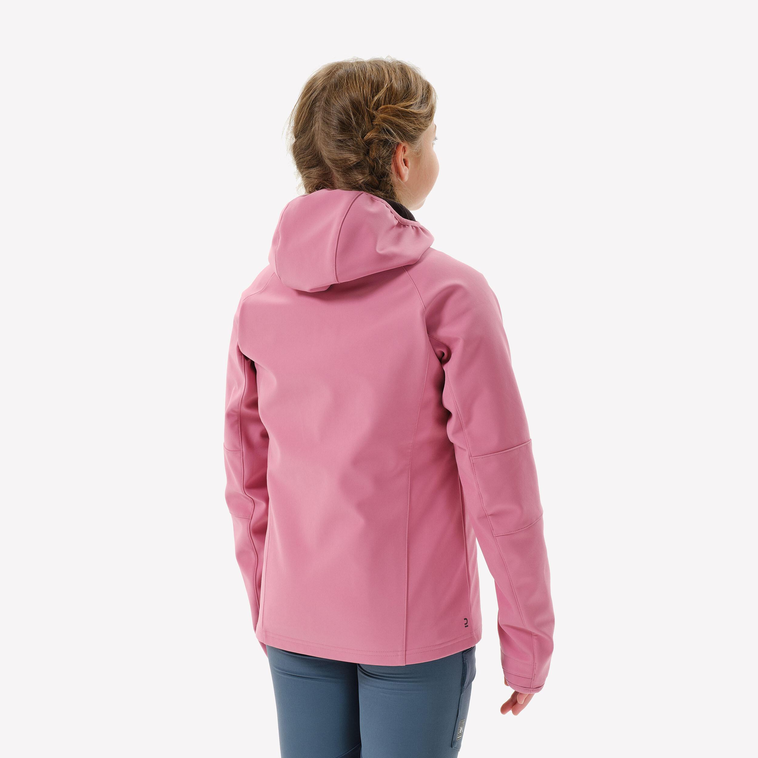 QUECHUA  Softshell-Jacke - MH550 