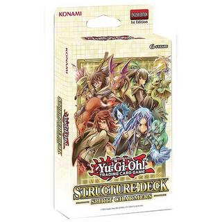 Yu-Gi-Oh!  Structure Deck: Spirit Charmers 