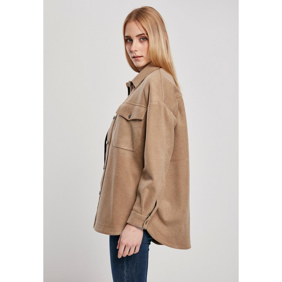 URBAN CLASSICS Classic Overshirt  