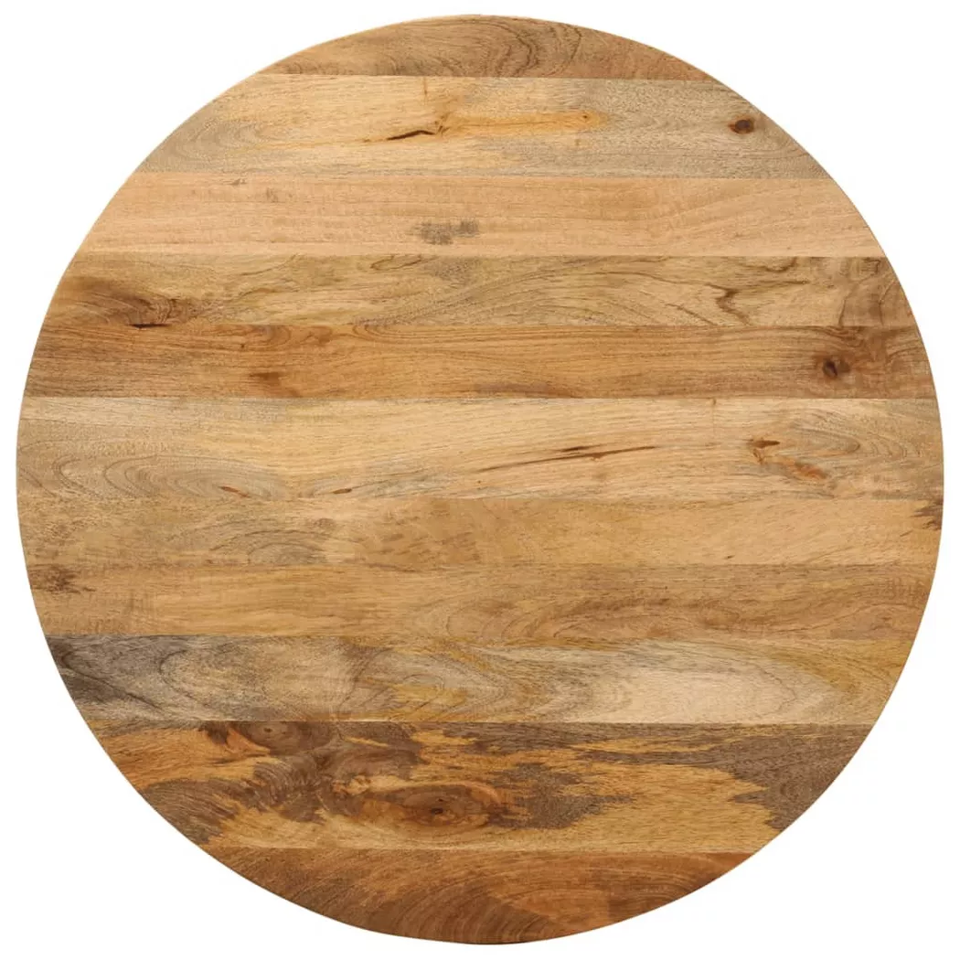 VidaXL - Dessus de table bois, One Size, Marron