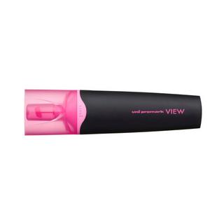 uni-ball Uni-Ball Promark USP-200 evidenziatore 1 pz Punta smussata Rosa  