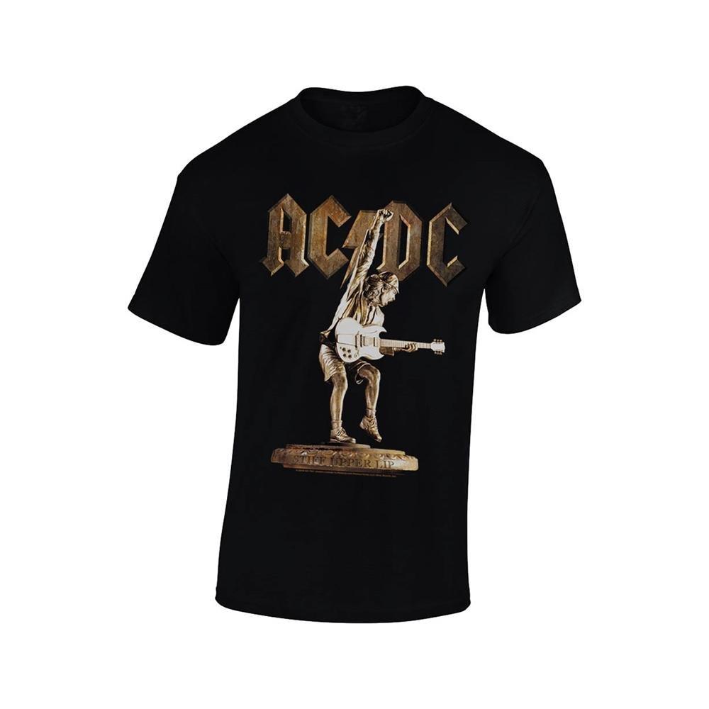 AC/DC  ACDC Stiff Upper Lip TShirt 