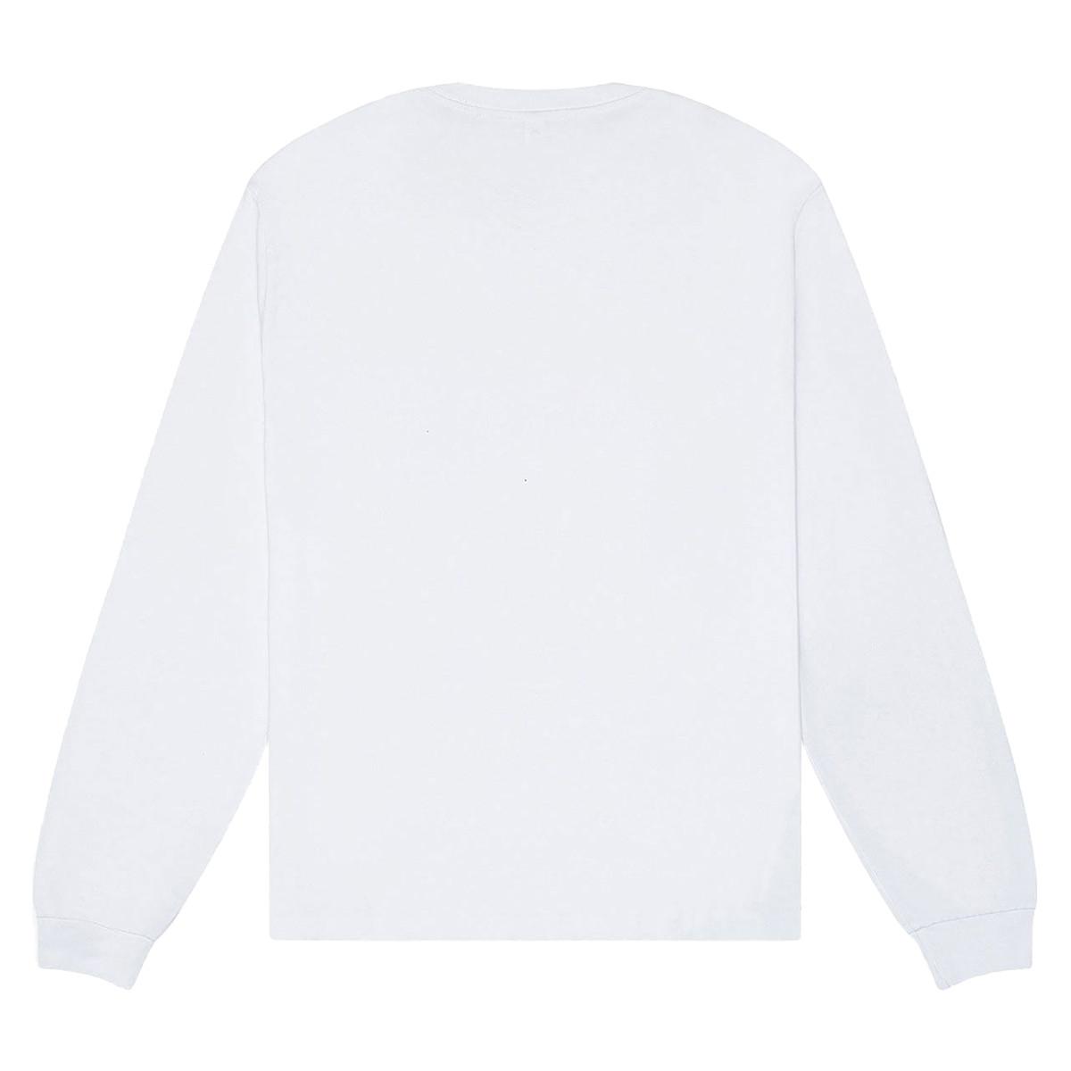 Bella + Canvas Langärmliges T-Shirt  