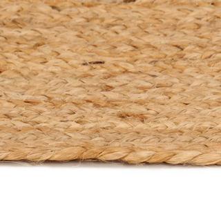 VidaXL Carpette jute  