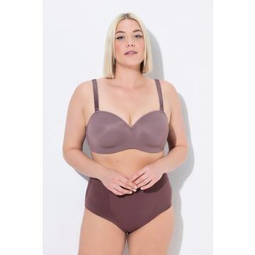 Reggiseno versatile con coppe morbide e spalline staccabili, coppa C-E