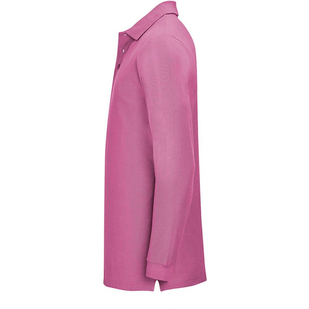 SOLS Winter II Polo Piqué Maniche Lunghe  