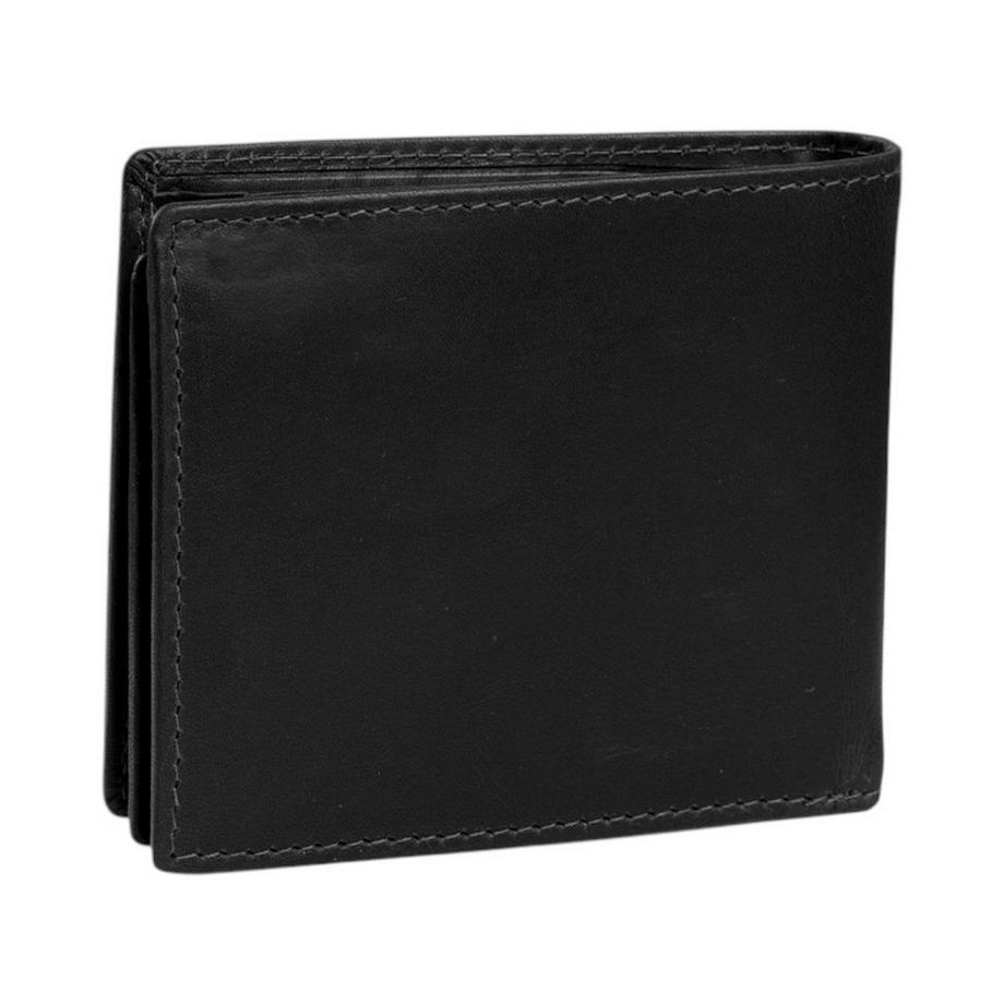 Chesterfield Portefeuille Cuir Noir  