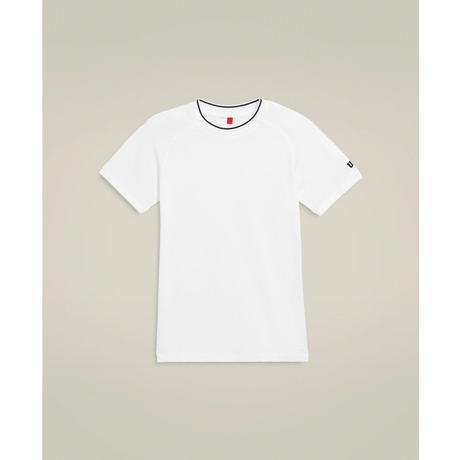 Wilson  Team Seamless Crew Jungen Weiss 