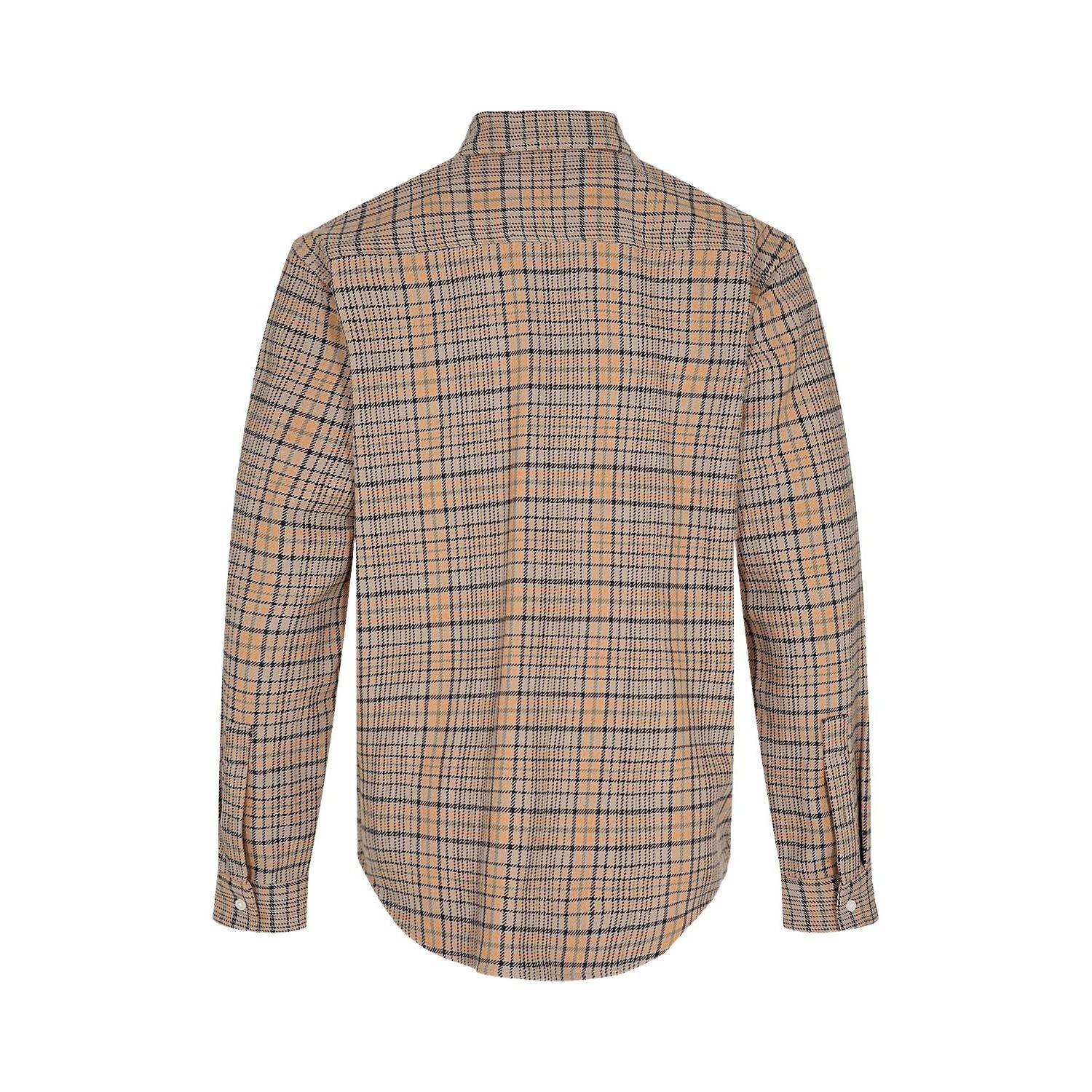 minimum Woad 9787 Surchemise à Carreaux  