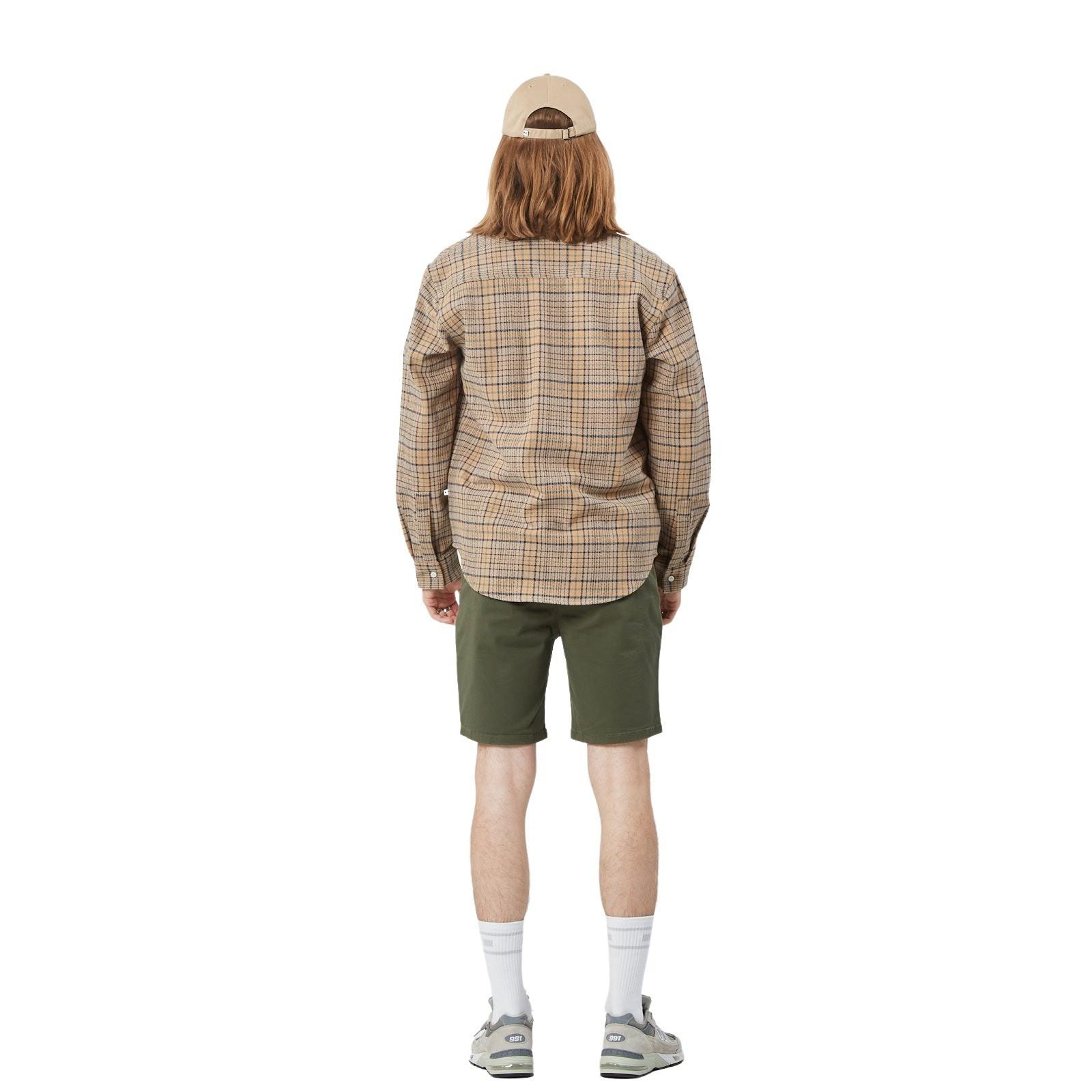 minimum Woad 9787 Surchemise à Carreaux  