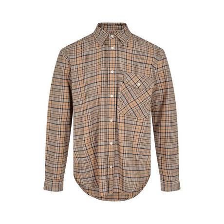 minimum Woad 9787 Surchemise à Carreaux  