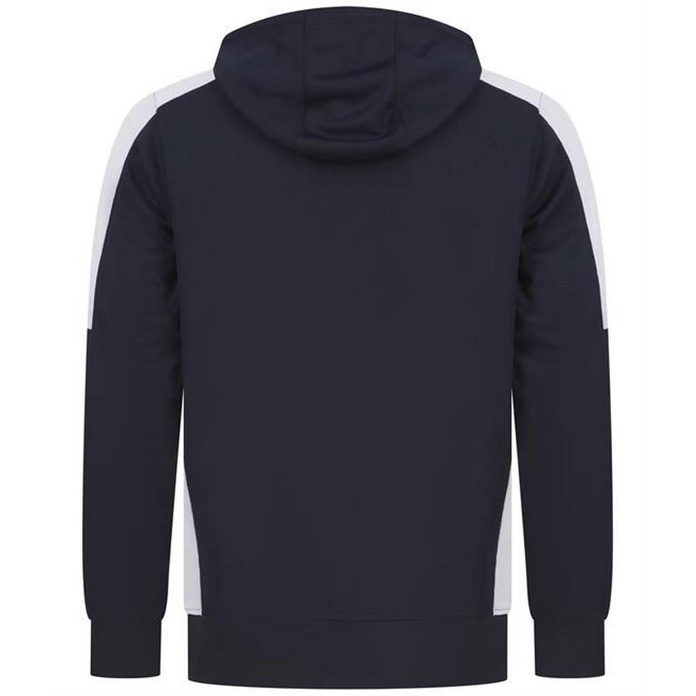 Finden & Hales Team Hoodie Color Block  