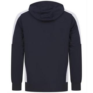Finden & Hales Team Hoodie Color Block  
