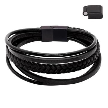 Lederarmband Joris