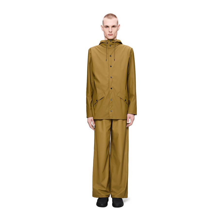 RAINS Unisex-Regenjacke JACKET  