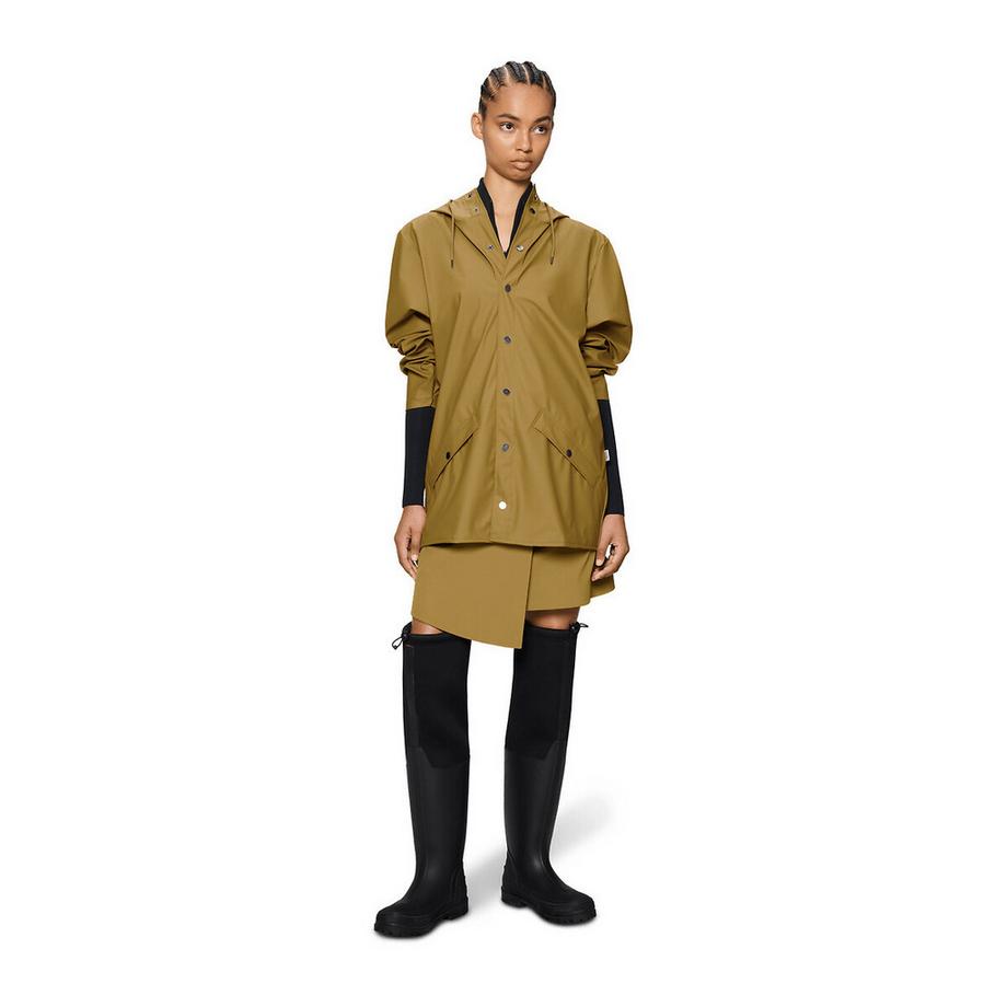 RAINS Unisex-Regenjacke JACKET  
