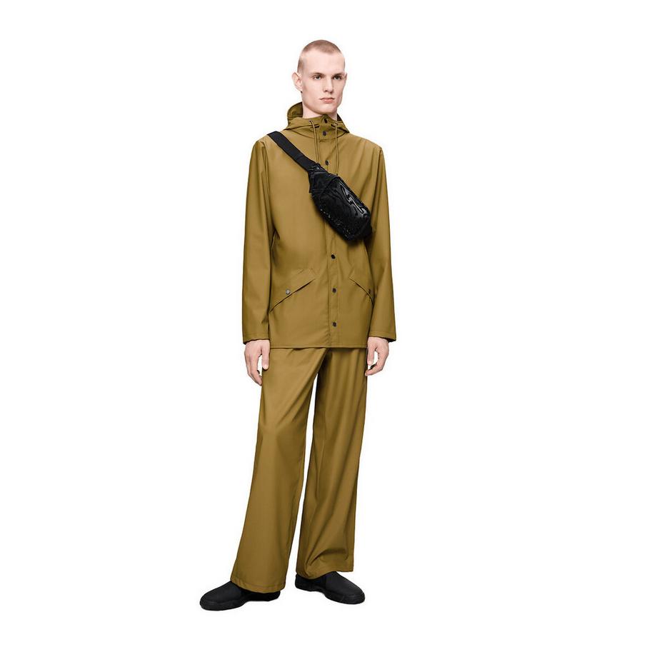 RAINS Unisex-Regenjacke JACKET  