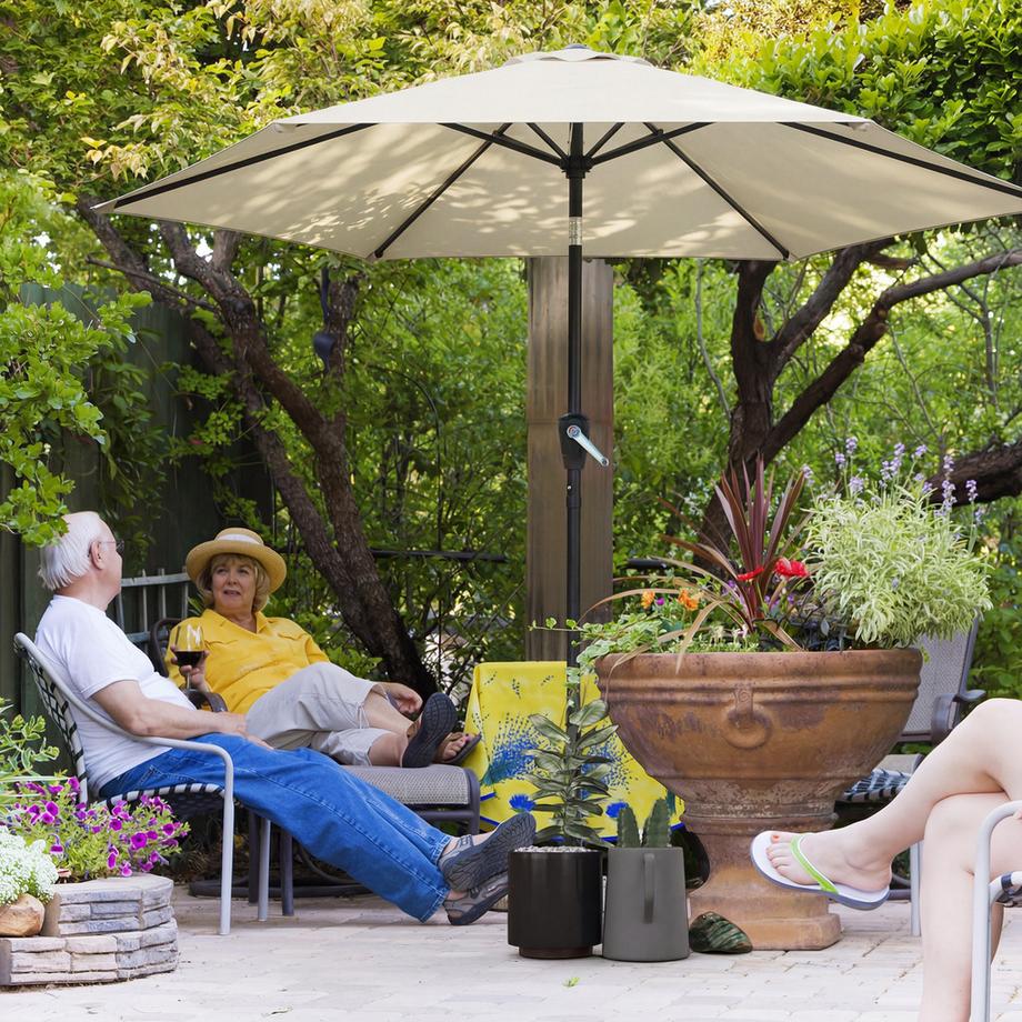 Outsunny Sonnenschirm  