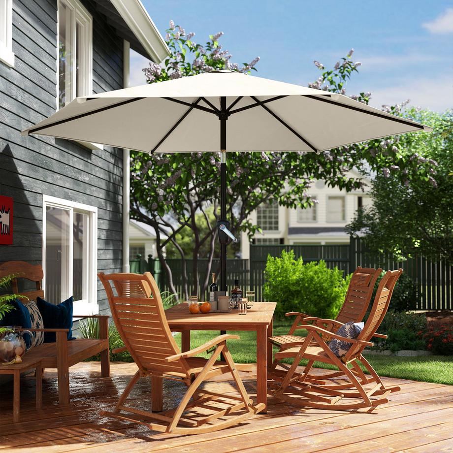 Outsunny Sonnenschirm  