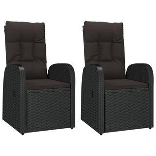 VidaXL Garten lounge set poly-rattan  