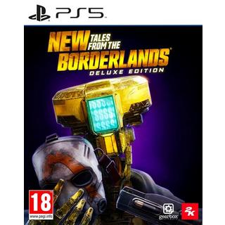 2K  New Tales from the Borderlands 