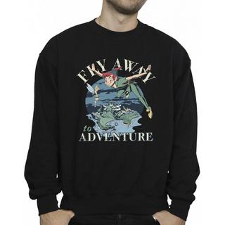 Disney  Fly Away To Adventure Sweatshirt 