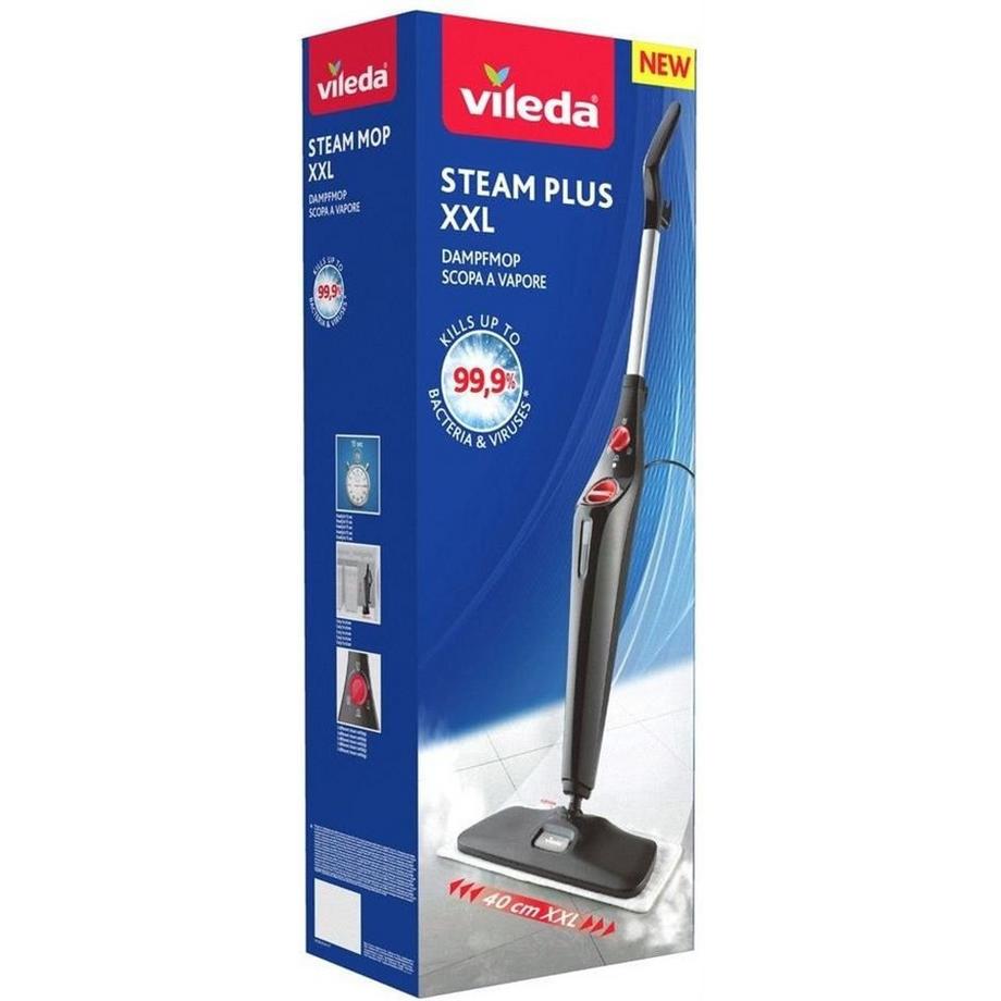 vileda Steam XXL 3.0 Plus Dampfreiniger  
