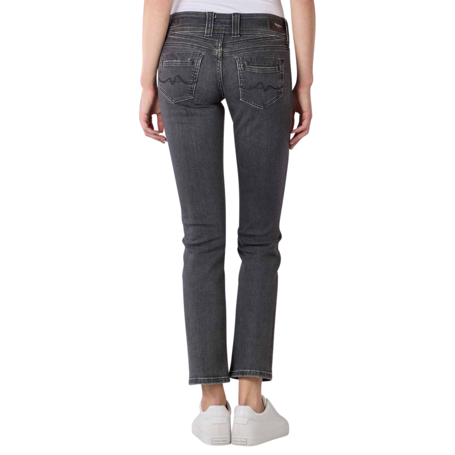 Pepe Jeans London Gen Slim Straight Fit Jeans  