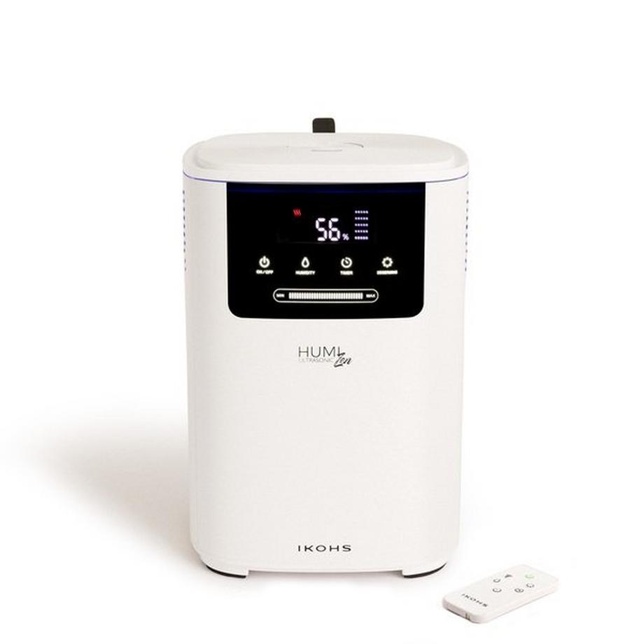 Humizen Ultrasonic- Humidificateur à ultrasons et diffuseur d'arômes