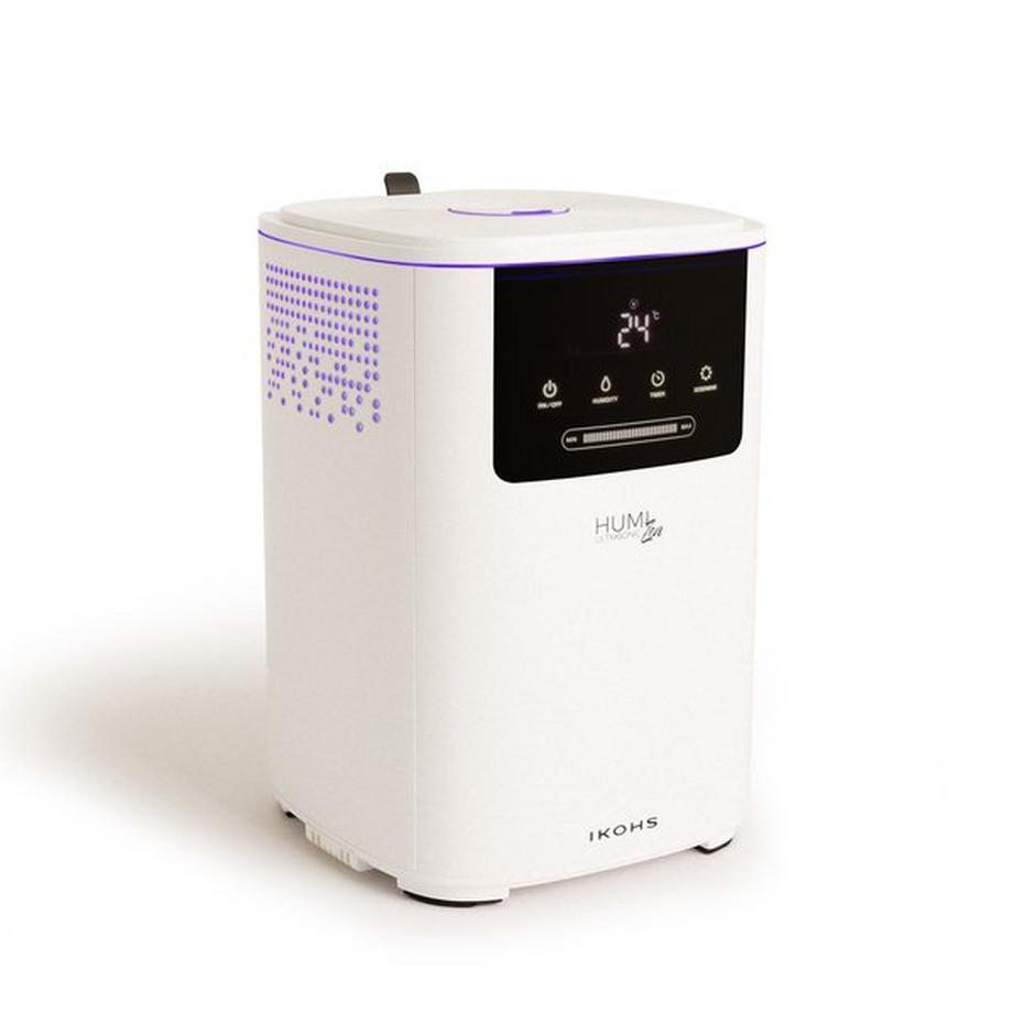 CREATE Humizen Ultrasonic- Ultraschallbefeuchter und Aromadiffusor  