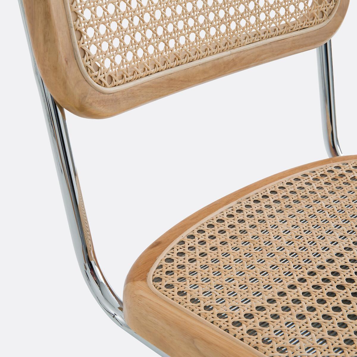 La Redoute Intérieurs Schreibtischstuhl Cedak mit Rollen  