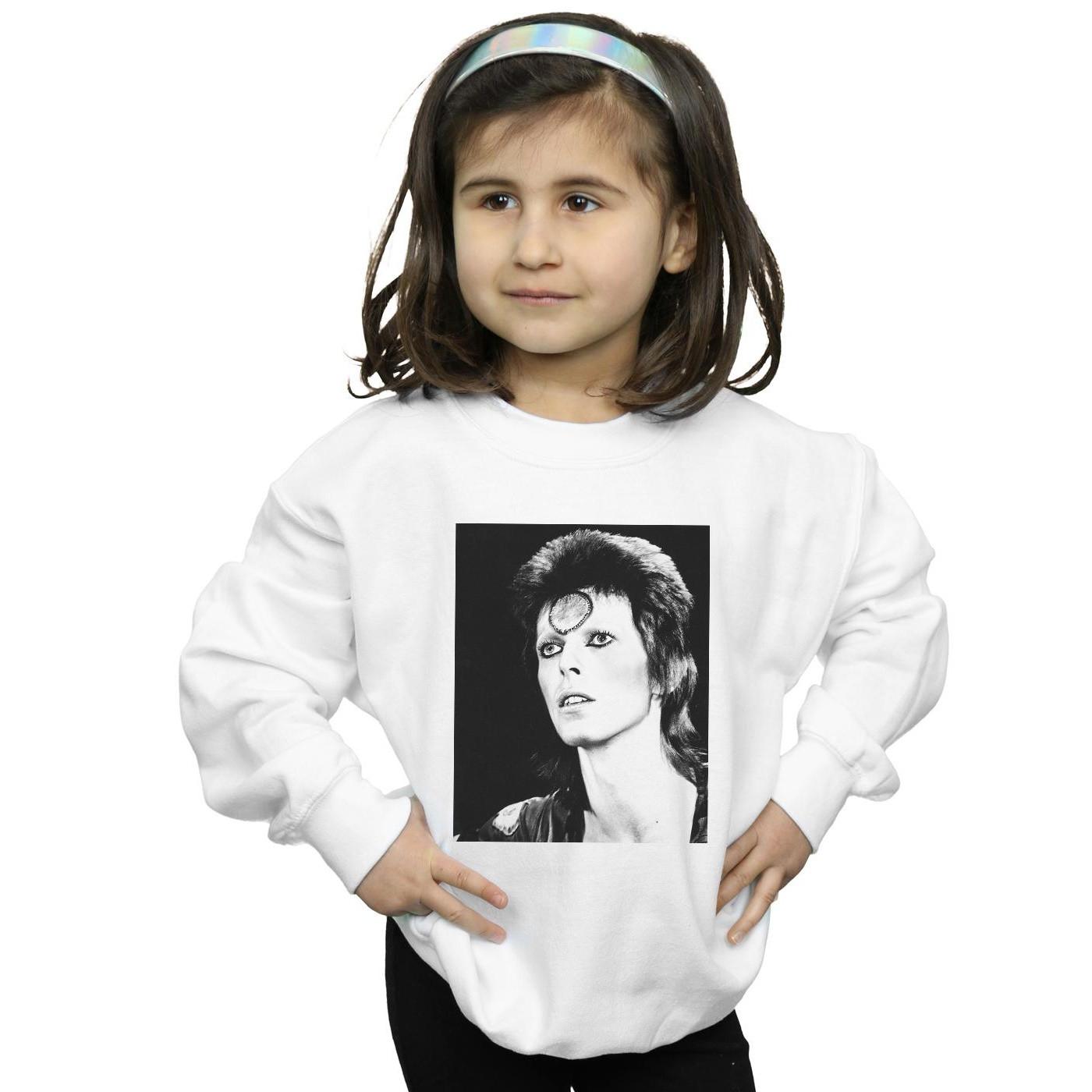 David Bowie  Looking Sweatshirt 