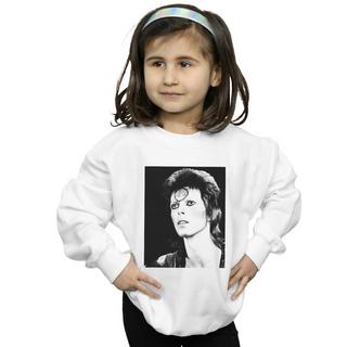 David Bowie  Looking Sweatshirt 