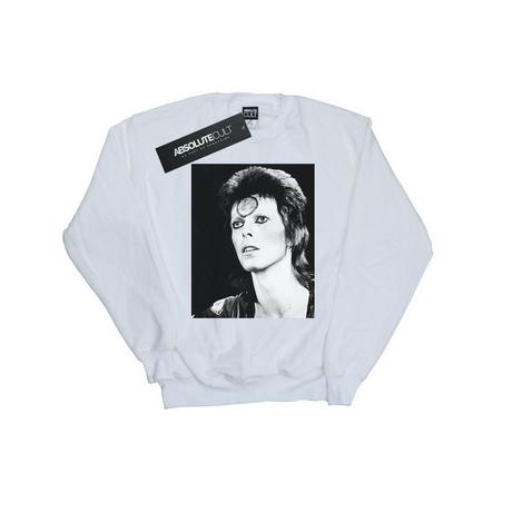 David Bowie  Looking Sweatshirt 