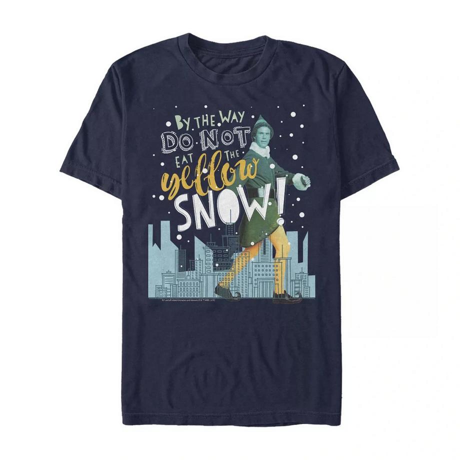 Yellow Snow Maglietta Ragazze