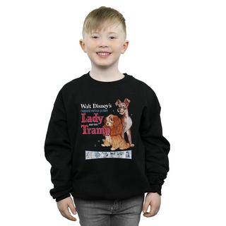 Disney  Lady And The Tramp Sweatshirt 