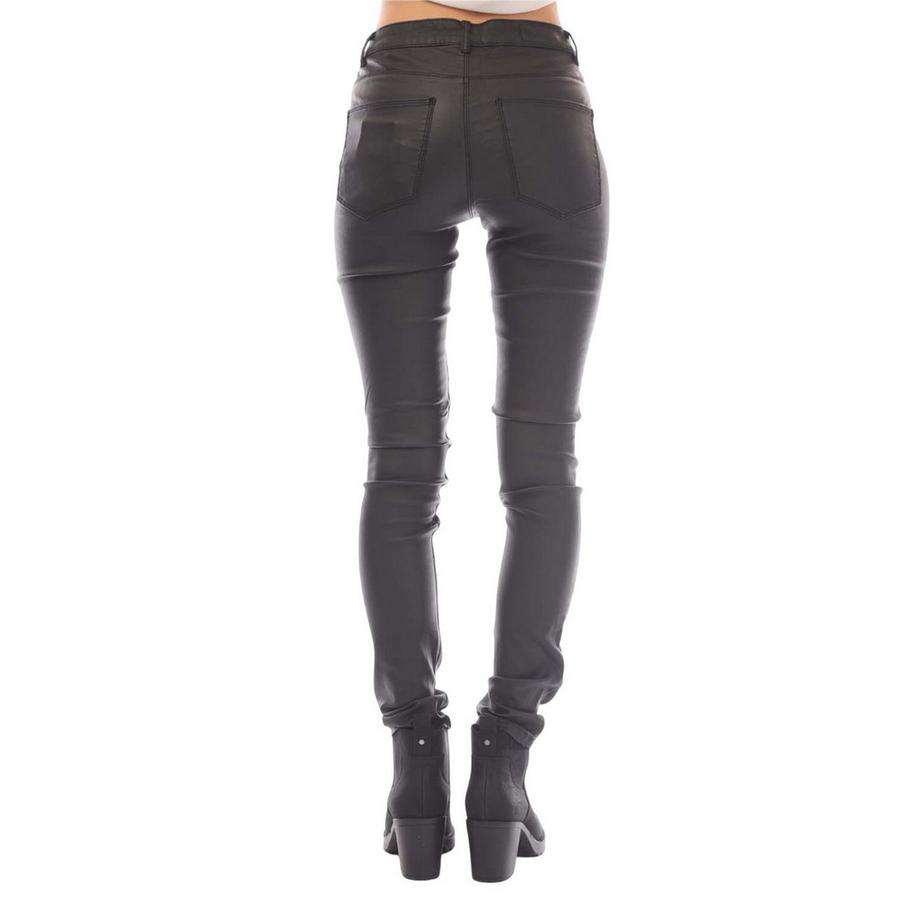 ONLY Anne K Pantalon en tissu Skinny Fit  