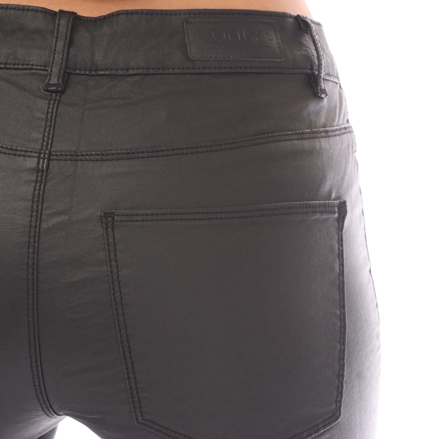 ONLY Anne K Pantalon en tissu Skinny Fit  