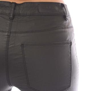 ONLY Anne K Pantalon en tissu Skinny Fit  