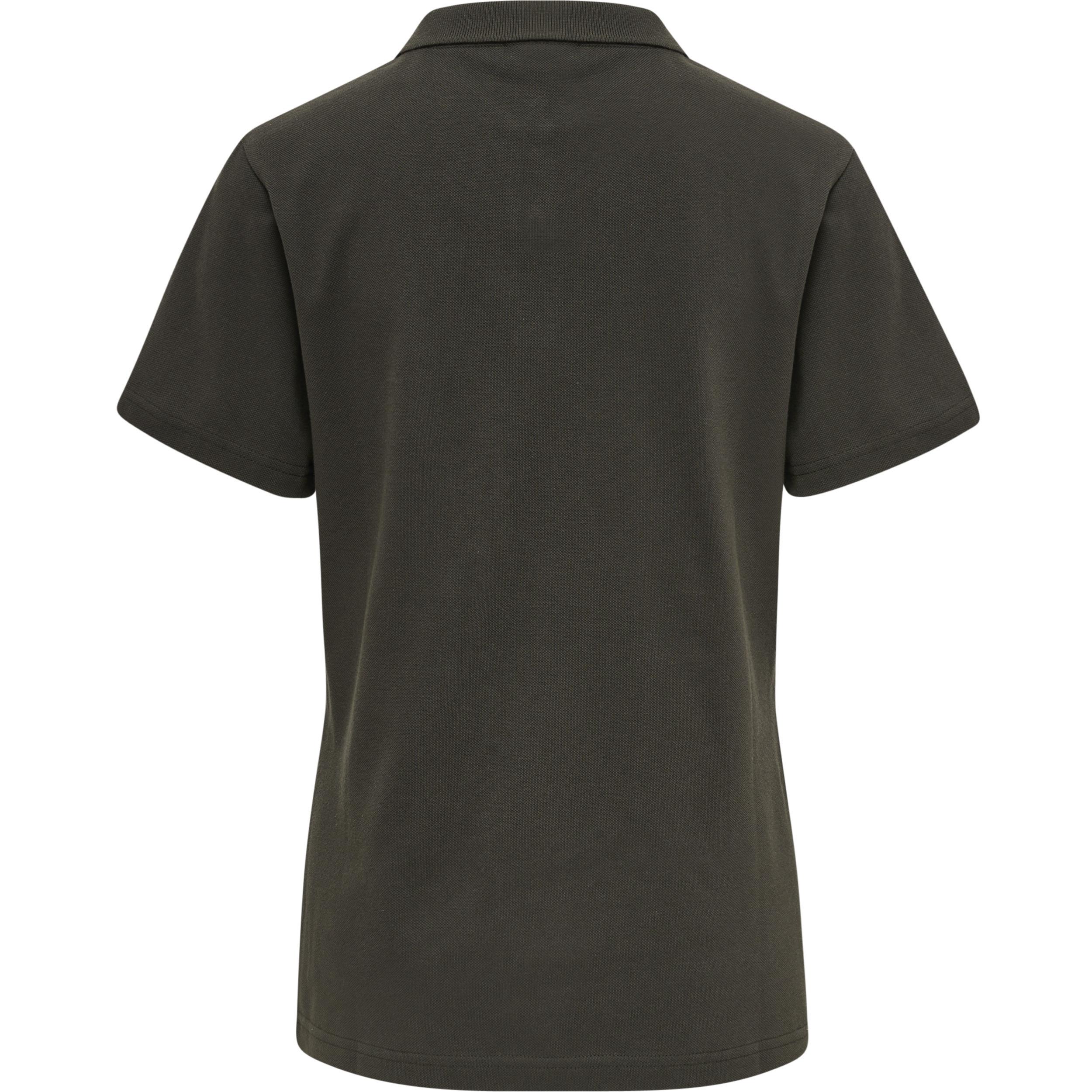 Hummel Polo Classica Maniche Corte  