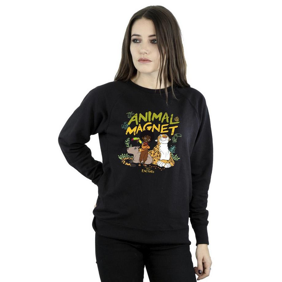 Disney Encanto Animal Magnet Felpa  