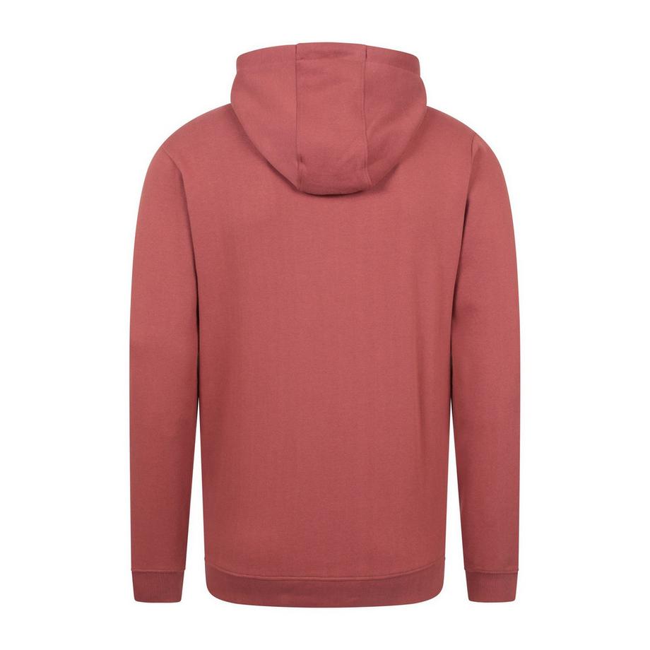 Mountain Warehouse Adventure Hoodie mit durchgehendem Reissverschluss  