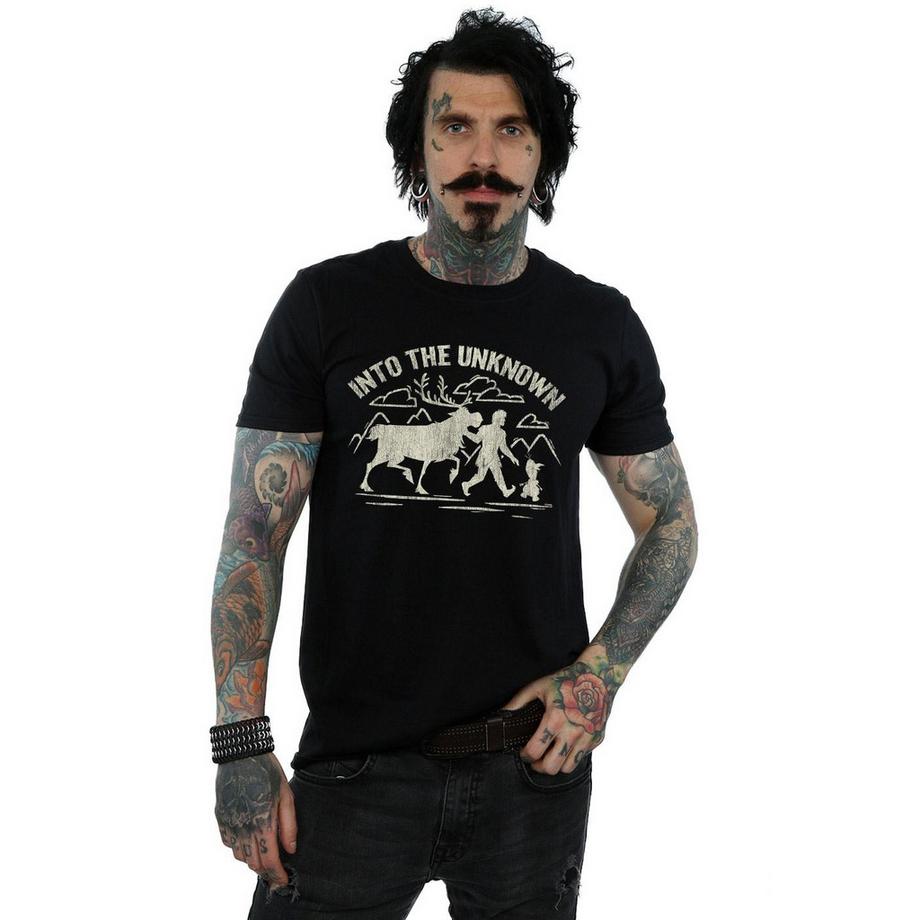 Disney Frozen 2 Into The Unknown T-Shirt  