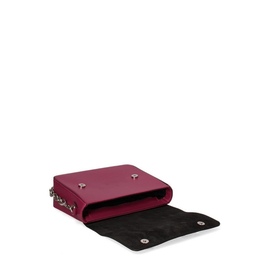 JOHN RICHMOND Umhängetasche mit Kettendetail  