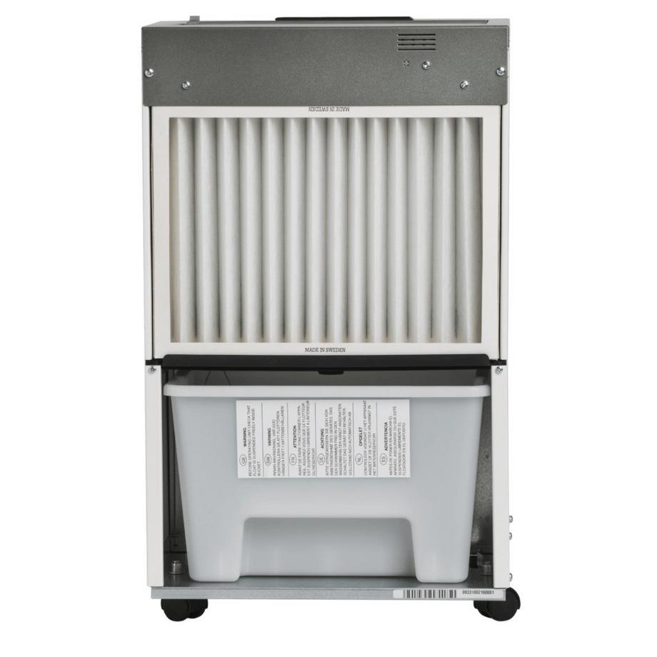 Wood's Wood's LD40 11,4 L 48 dB Grigio, Bianco  