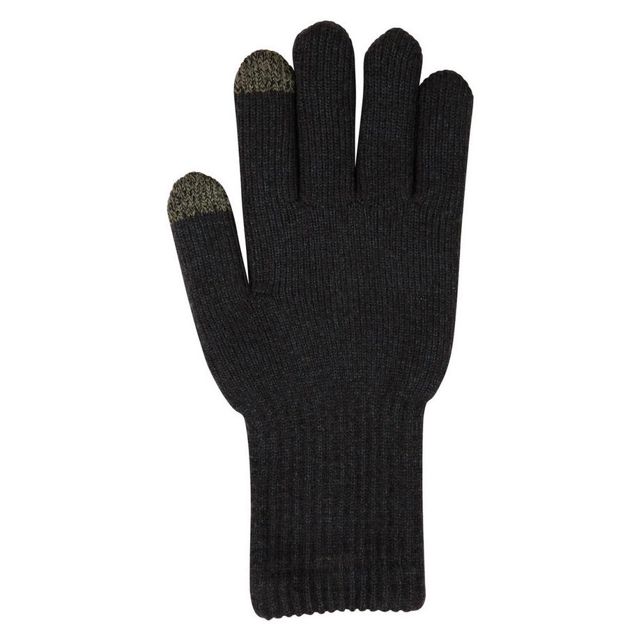 Impermeabile Lavorato A Maglia Guanti Invernali