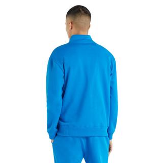 Umbro Fleece Oberteil mit kurzem Reissverschluss  