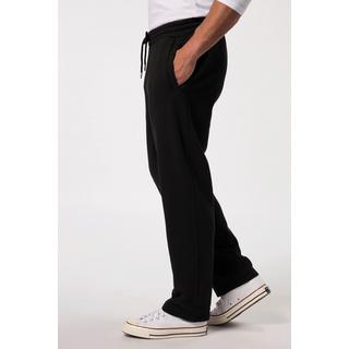 JP1880  Pantaloni sportivi basic con taglio speciale per l'addome e OEKO-TEX, fino alla tg. 8XL 