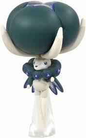 Takara Tomy  Figurine Statique - Moncollé - Pokemon - MS-39 - Sylveroy 